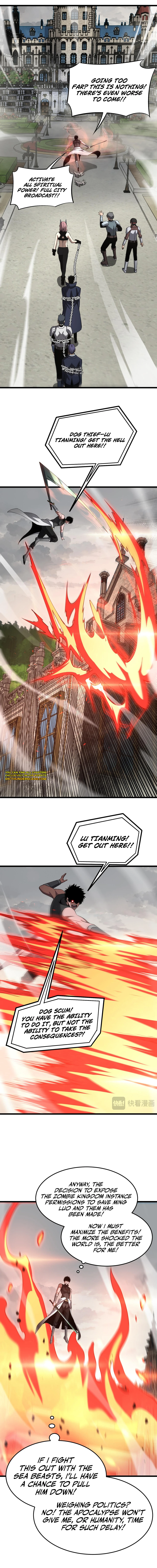 Apocalypse Sword God Chapter 65 10